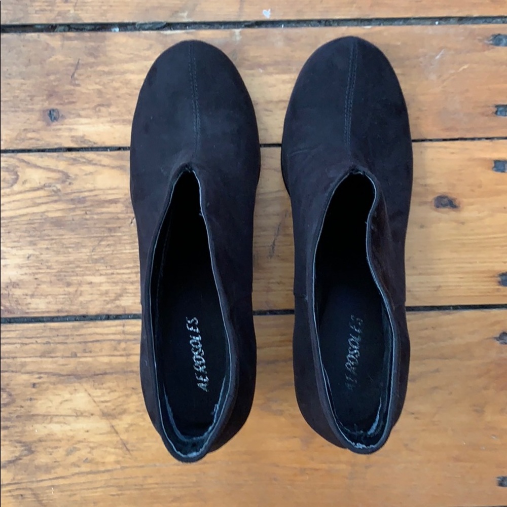 Aerosoles booties